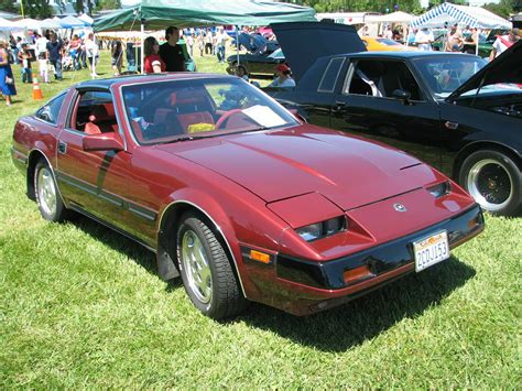1985 Nissan 300zx Information And Photos Momentcar