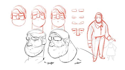 Motionographer Diversity In Character Design 7 Steps To Designing A