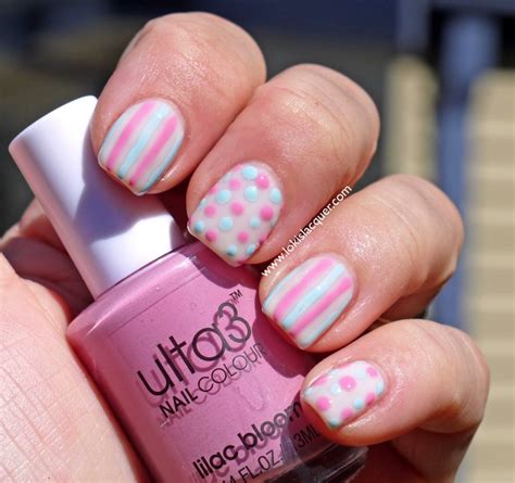 Soft Pastel Nails For Cute Chic Look 17 Adorable Nail Art Ideas
