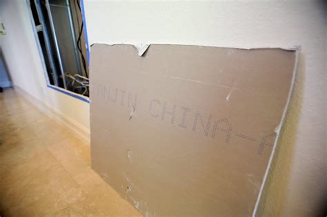 Contaminated chinese drywall cannot be repaired. Chinese drywall settlement details available online | AL.com