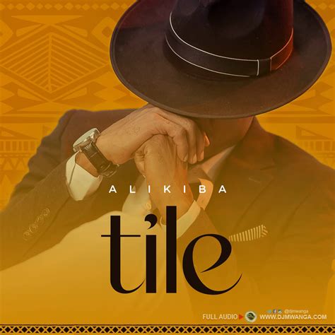 Audio Alikiba Tile Download Dj Mwanga