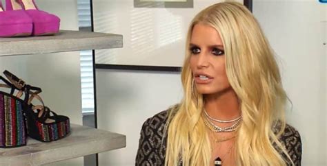 Fans Fear For Jessica Simpson After Innocent Pottery Barn Ad