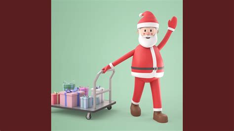 Hungry Santa Claus Youtube