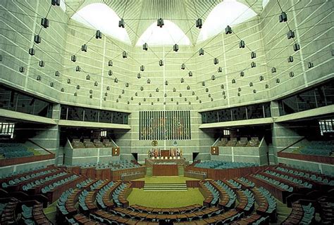 National Assembly Building Of Bangladesh Archilio