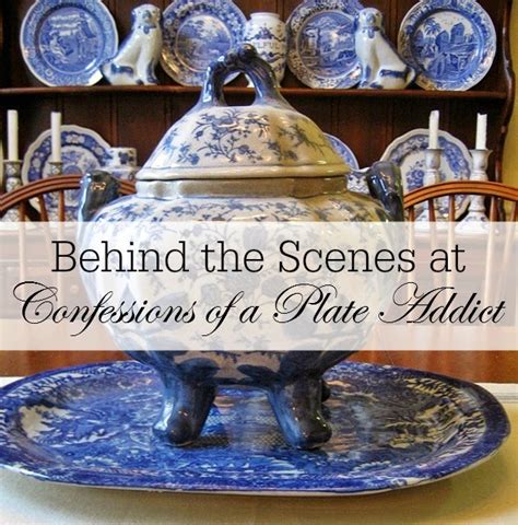 Confessions Of A Plate Addict Please Join Me For The Scoop 133