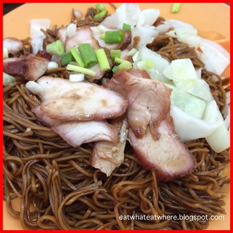 This is the authentic original penang white coffee first introduced by koon kee. Eat what, Eat where?: Koon Kee (Wantan Mee) @ Damansara Uptown