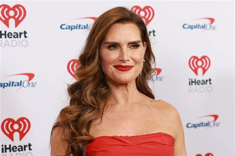 brooke shields opens up about the dark side of fame in new documentary glamour