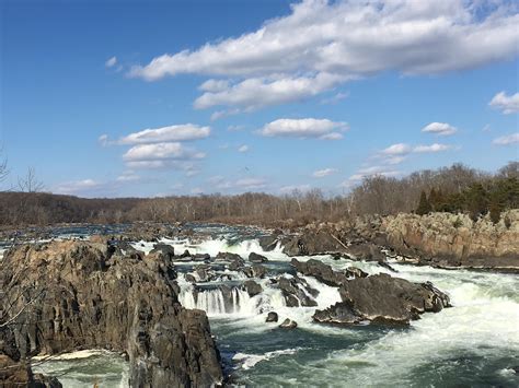 Great Falls Of Potomac Rimagesofmontana