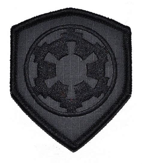 Galactic Empire Imperial Seal Star Wars 3x25 Shield