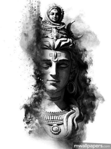 Lord Shiva Hd Wallpapers Wallpaper Cave