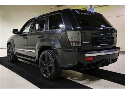 Feel the invigorating rumble of the jeep grand cherokee trackhawk as it comes to life. "Sport Utility - 2010 Jeep Grand Cherokee SRT8 Brembo ...