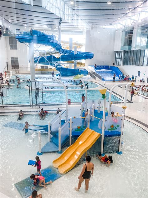 The Best Indoor Swimming Pools for Kids in Calgary, AB - Three