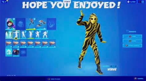 Part 2 Combos To Make With All Hallows Steve Skin Fortnite Youtube