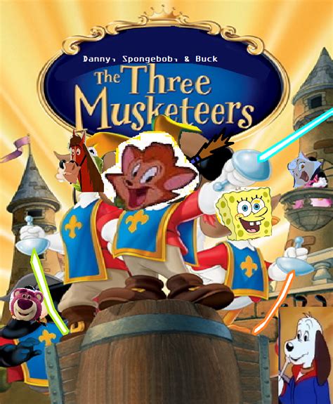 Categorymickey Donald And Goofy The Three Musketeers Movie Spoofs The