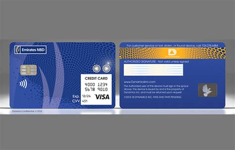 Purchasing products on installment plan without credit card. Emirates NBD and Dynamics Partner to Introduce Wallet Card™ -- UAE's First Battery-Powered ...