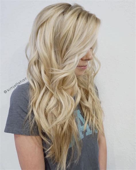 You don't have to be a surfer to get the look. Beach blonde balayage #babylights #balayagehandpainted # ...