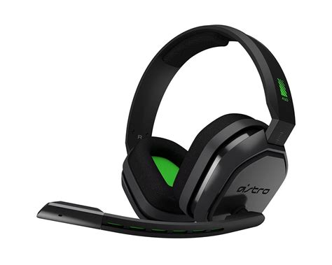 Buy Astro A10 Gaming Headset Xbox One Green At