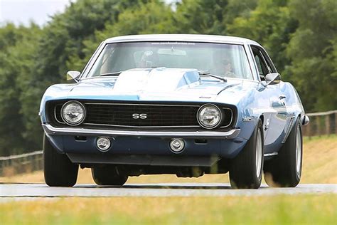 1969 Camaro Ss Blast Activity Superstore