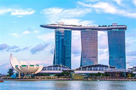 Famous architects design monuments to vice in virtuous singapore. The 30 most expensive buildings in the world | lovemoney.com