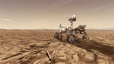 Nasa tv's live coverage of the mars 2020 mission's arrival at the red planet begins at 2:15 p.m. NASA's new Mars rover finally has a name—and, yes, it's on ...