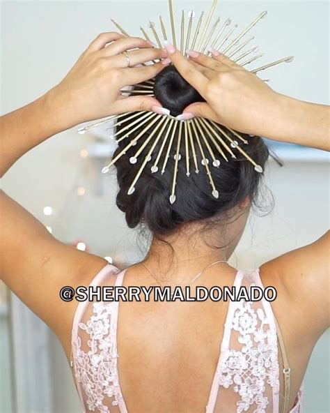 Maybe you would like to learn more about one of these? DIY ANGELIC HALO inspired on the beautif - Best Makeup Ideas 2019 #angelic #beautif #ideas # ...