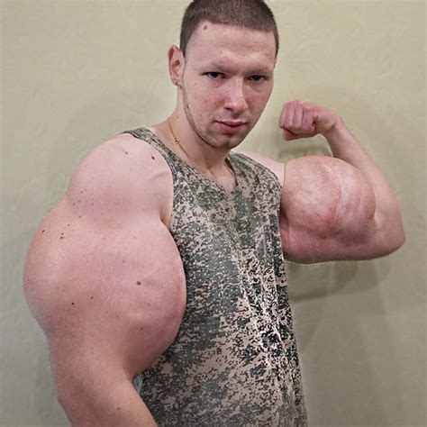 Really Creepy Pictures Of Out Of Control Bodybuilders
