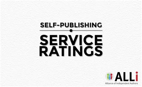 Despite the company's marketing promises, it's unlikely that your book will make it into a. Best and Worst Self-Publishing Services Rated by the ...