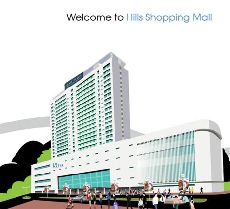 Spring shopping mall has a lot of good shops as well plus a department store, found a nice elle handbag for a friend here that was 70% off the original price. Hills Shopping Mall - GoWhere Malaysia