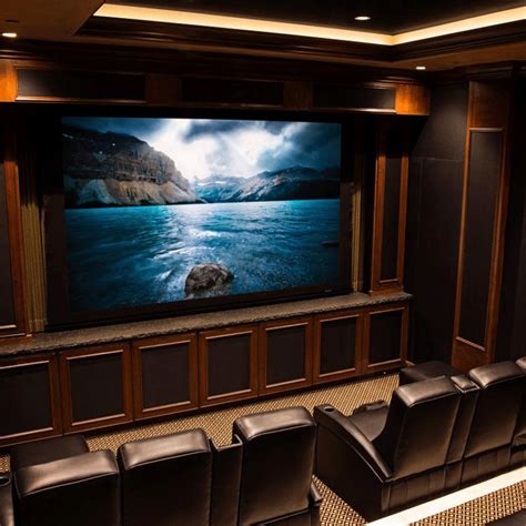 Brentwood Home Theater Smart Home Automation Nashville Tn Franklin