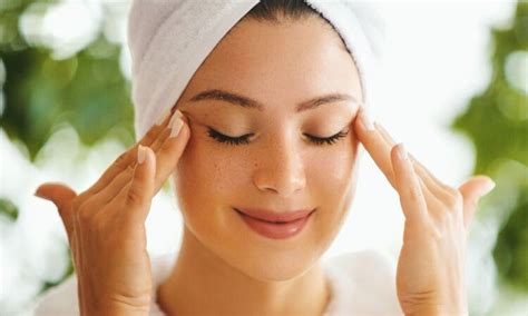 The Benefits Of Facial Massage — Waters Edge Salon