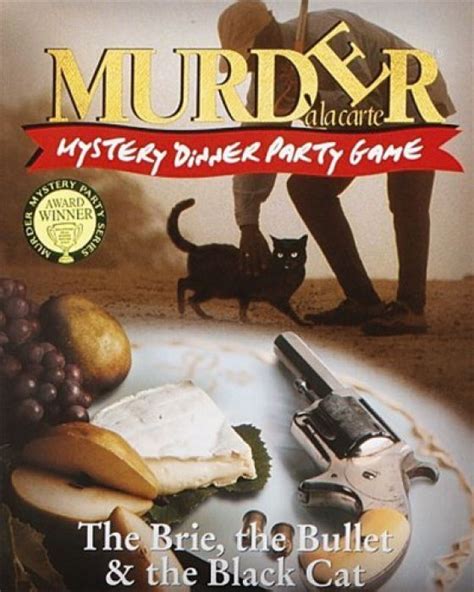 For more info about murder party codes january 2021, please dont forget to subscribe this website our weblog offers the latest article about murder party codes january 2021 including other stuffs. Murder a la Carte The Brie, the Bullet & the Black Cat Mystery Dinner Party Game - Puzzles & Games
