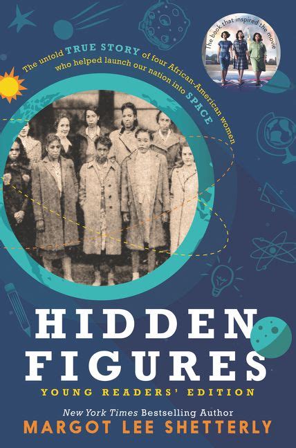Adsimple access to all content2. Hidden Figures Young Readers' Edition - Margot Lee ...