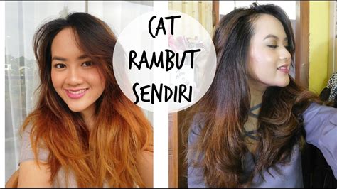 Cara Merawat Rambut Yang Sudah Di Cat Warna Kabarambut