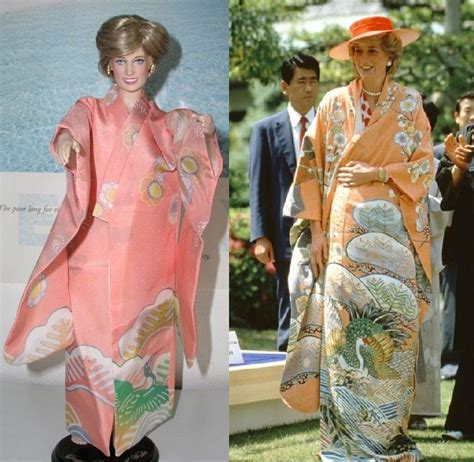 Prince Charles And Princess Diana Tour Of Japan 1986 Princess Diana