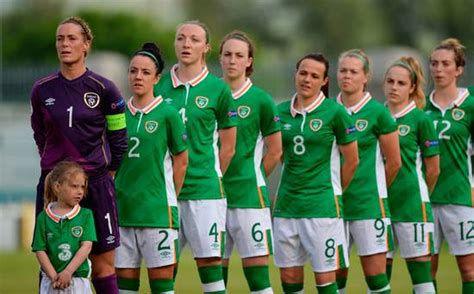 Irelands Womens Football Team Miss Training Ahead Of Fai Talks