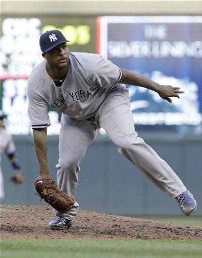 Yankees Cc Sabathia Notches 200th Win In Victory Over Twins