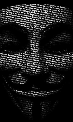 50 Anonymous Hacker Live Wallpaper On Wallpapersafari