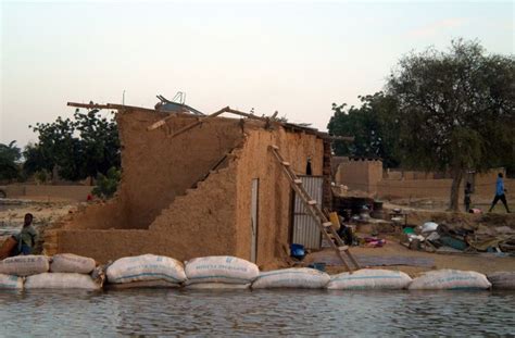 Au Sahel Les Fortes Pluies Menacent Lagriculture