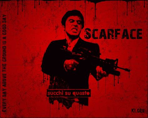 Scarface Wallpaper En