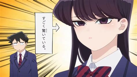 Novo Pôster De Komi Cant Communicate é Revelado Poster Anime Trailer