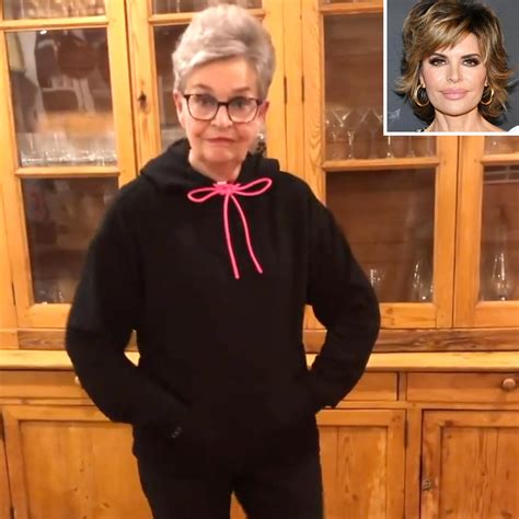 Lisa Rinna Says Her Mom Lois Has Had A Stroke And Is Transitioning