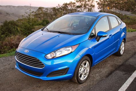 2014 Ford Fiesta Se Car Review And Modification