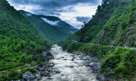 top 13 adventure destinations to visit in south india during monsoon weekend thrill