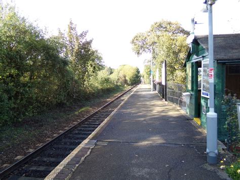 0 222 220 75 92. Bures Railway Station © Adrian Cable :: Geograph Britain and Ireland