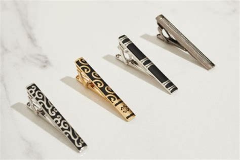 5 Tips And Tricks For Wearing Custom Tie Bars To Promote Your Brand