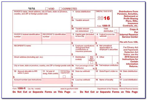 Form 1096 Fillable Template Prosecution2012
