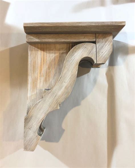 French Country Corbel Rustic Corbel Etsy Wooden Corbels Corbels