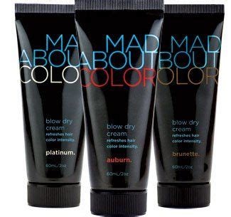 Mad About Color Blow Dry Cream Platinum Fl Oz This Is An