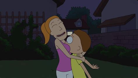 Image S1e2 Summer Hugpng Rick And Morty Wiki Fandom Powered By Wikia