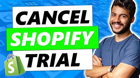 Shopify extends current free trials to 90 days along with new trials to help support small businesses during these hard times. How to Cancel your Free Shopify Trial (Quick & Easy) - YouTube